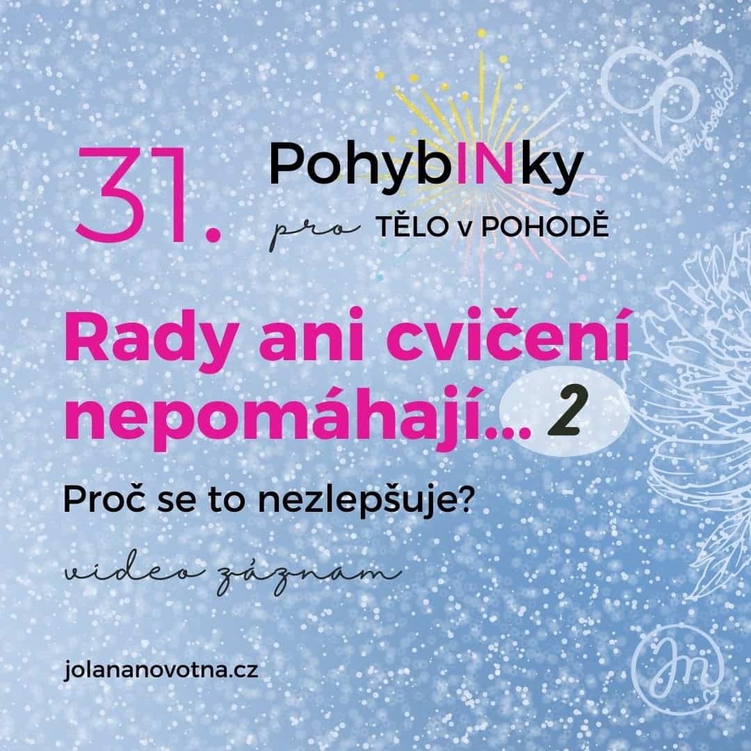 Jolana Novotná - Blog
